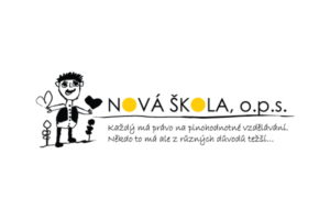 Nová škola logo